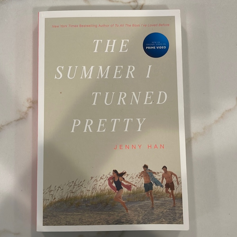 NWOT. The Summer I Turned Pretty. By Jenny Han.